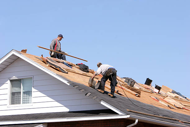 Hot Roofs in Lafayette, CA